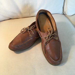 Sperry Cold Cup Top Sider Leather Loafer